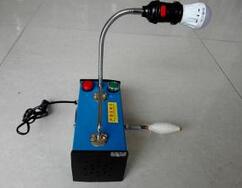 電動(dòng)紡花車是一臺(tái)多功能的紡線機(jī)
