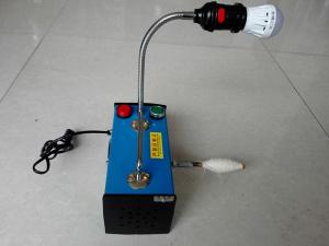 電動紡線機